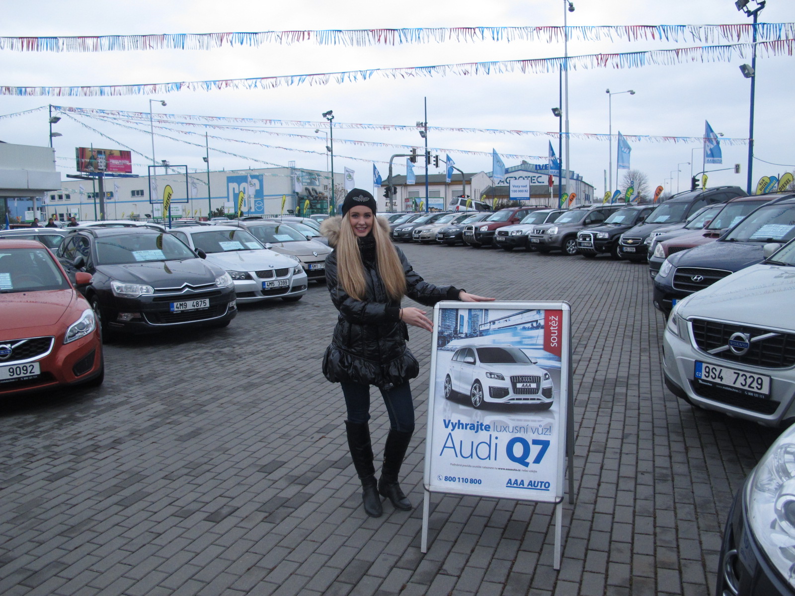 Hostesky Olomouc